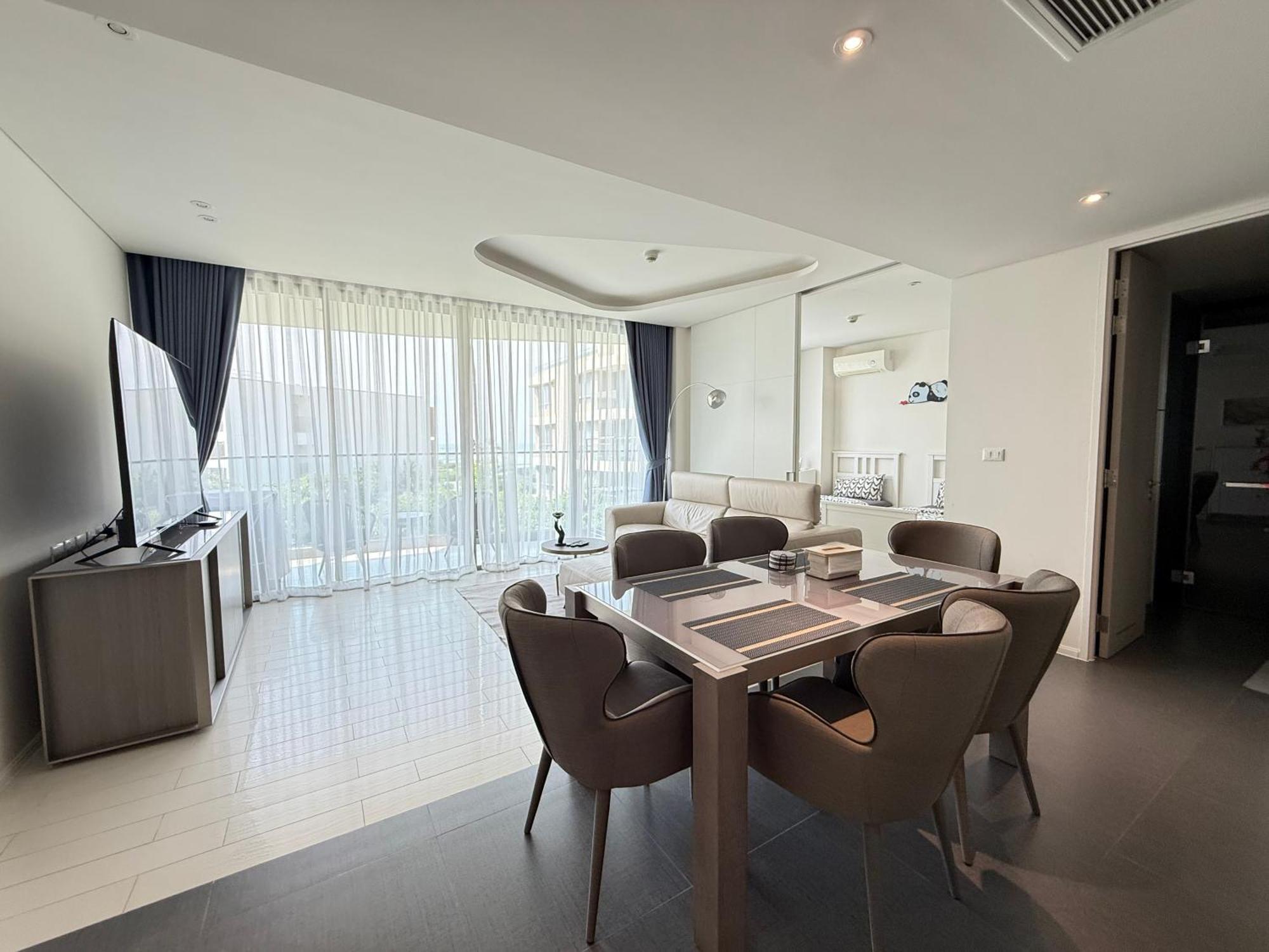 Veranda 3 Bedrooms 5 Stars With Sea View Hua Hin