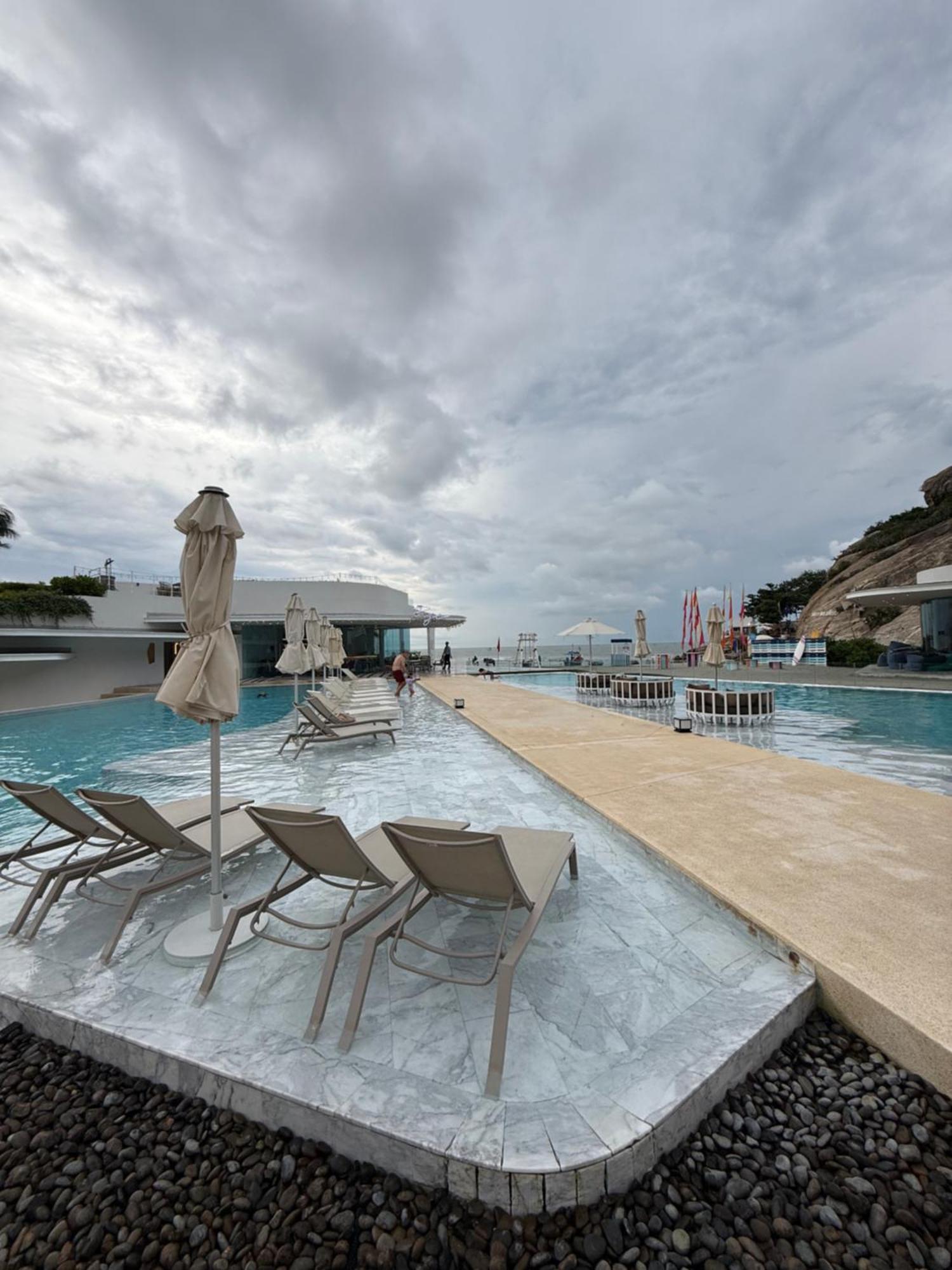 Apartment Veranda 3 Bedrooms 5 Stars With Sea View Hua Hin