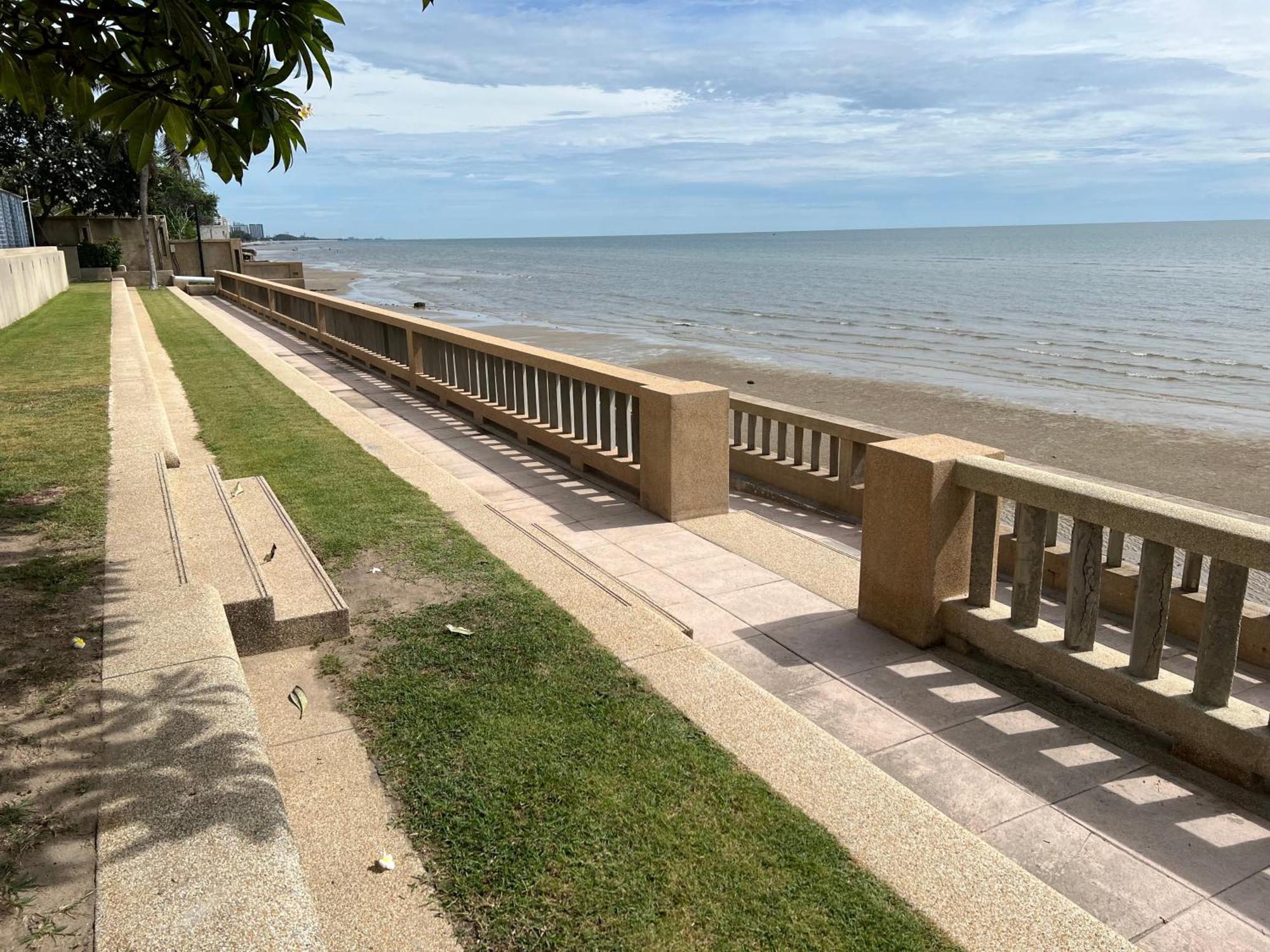 Apartment Palm Pavilion Hua Hin, 2 Avec Terrasses Sur La *