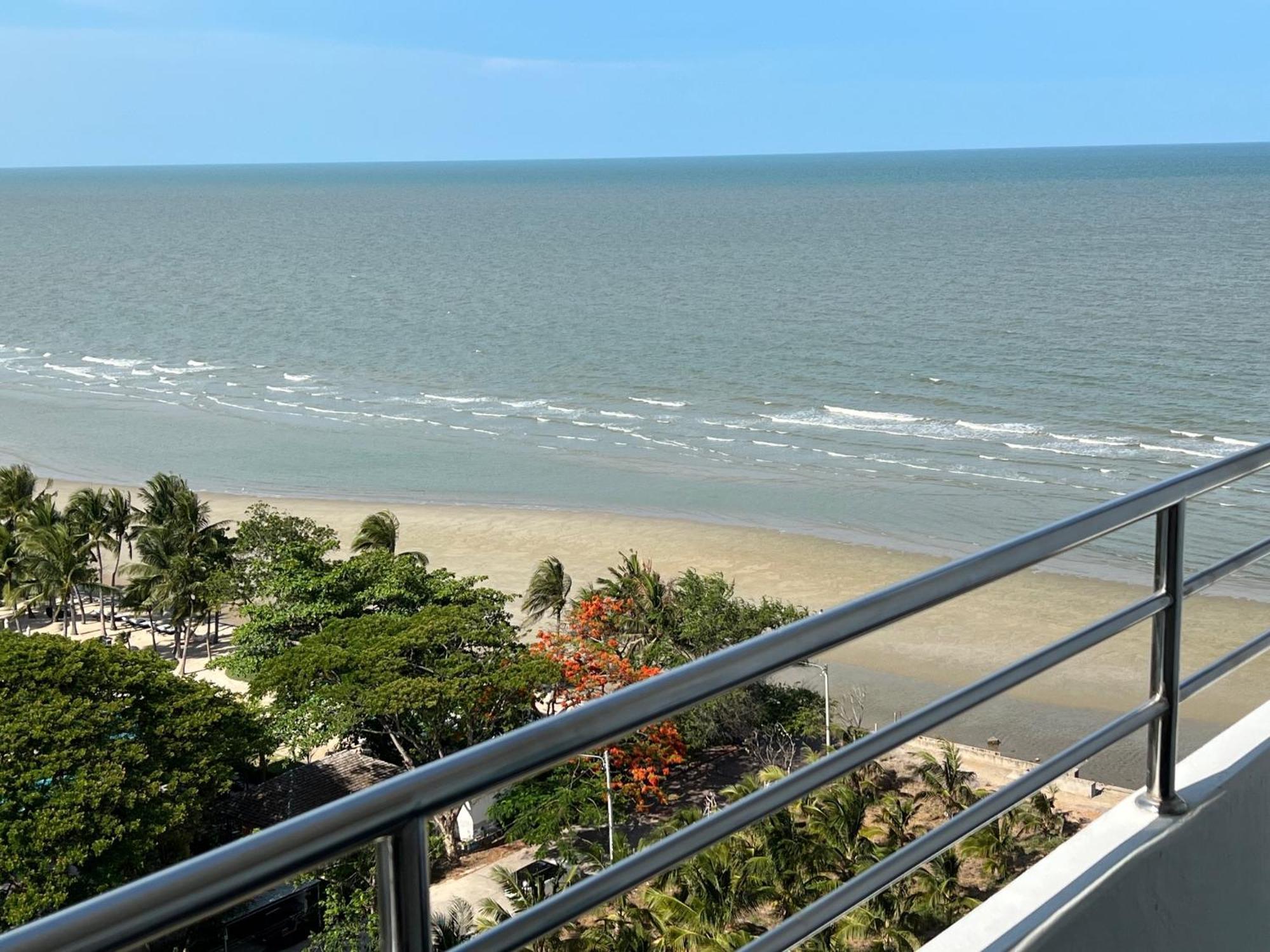 Palm Pavilion Hua Hin, 2 Avec Terrasses Sur La Apartment *