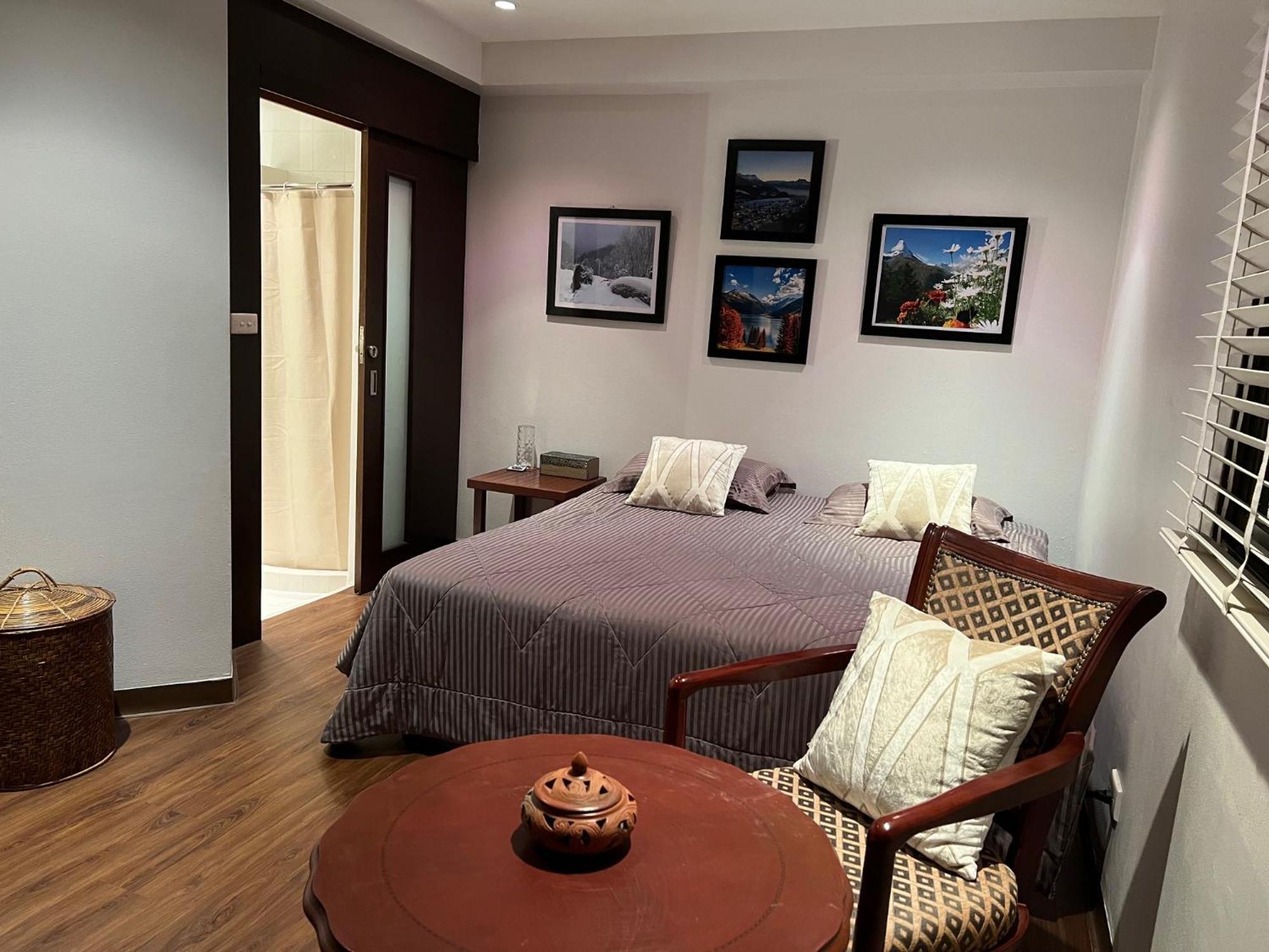 Apartment Palm Pavilion Hua Hin, 2 Avec Terrasses Sur La Hua Hin