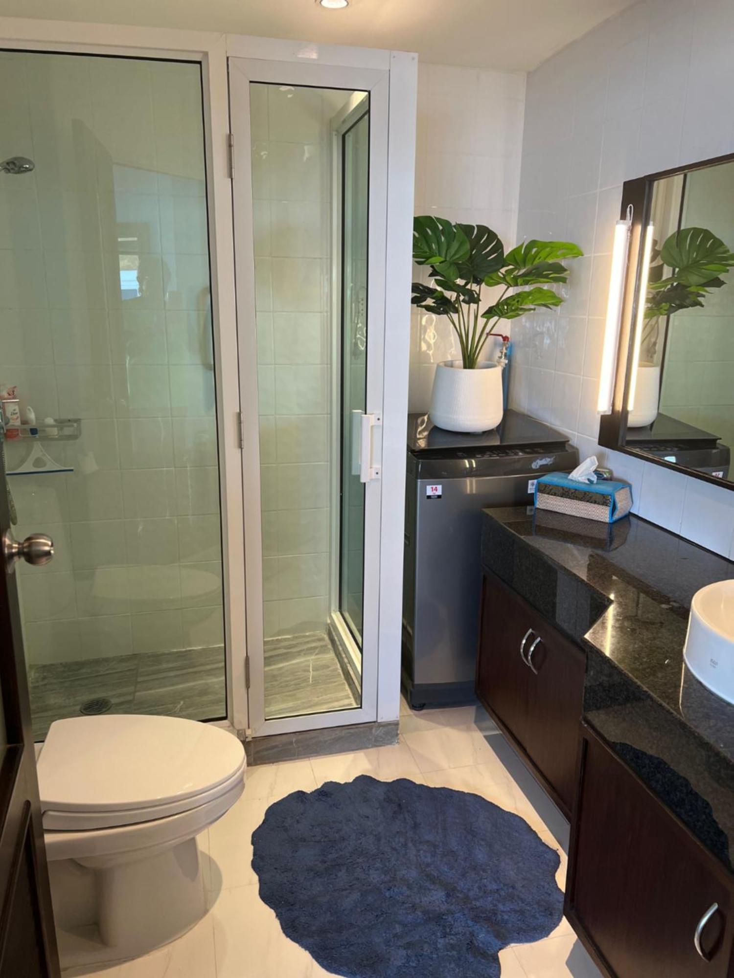 Apartment Palm Pavilion Hua Hin, 2 Avec Terrasses Sur La