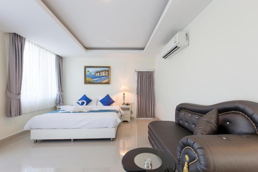 Evergreen Cha-am 3* Hua Hin
