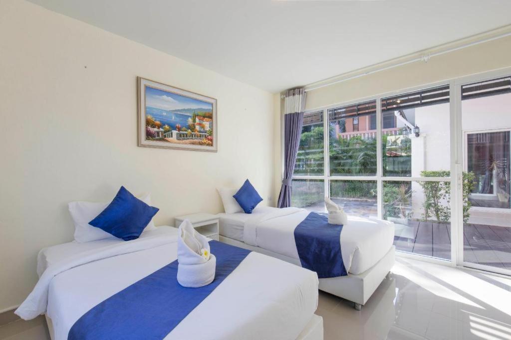 Hotel Evergreen Cha-am 3*