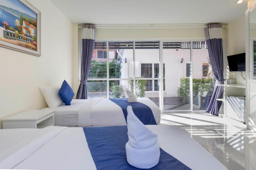 Evergreen Cha-am 3* Hua Hin