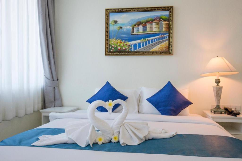 Evergreen Cha-am Hotel 3*