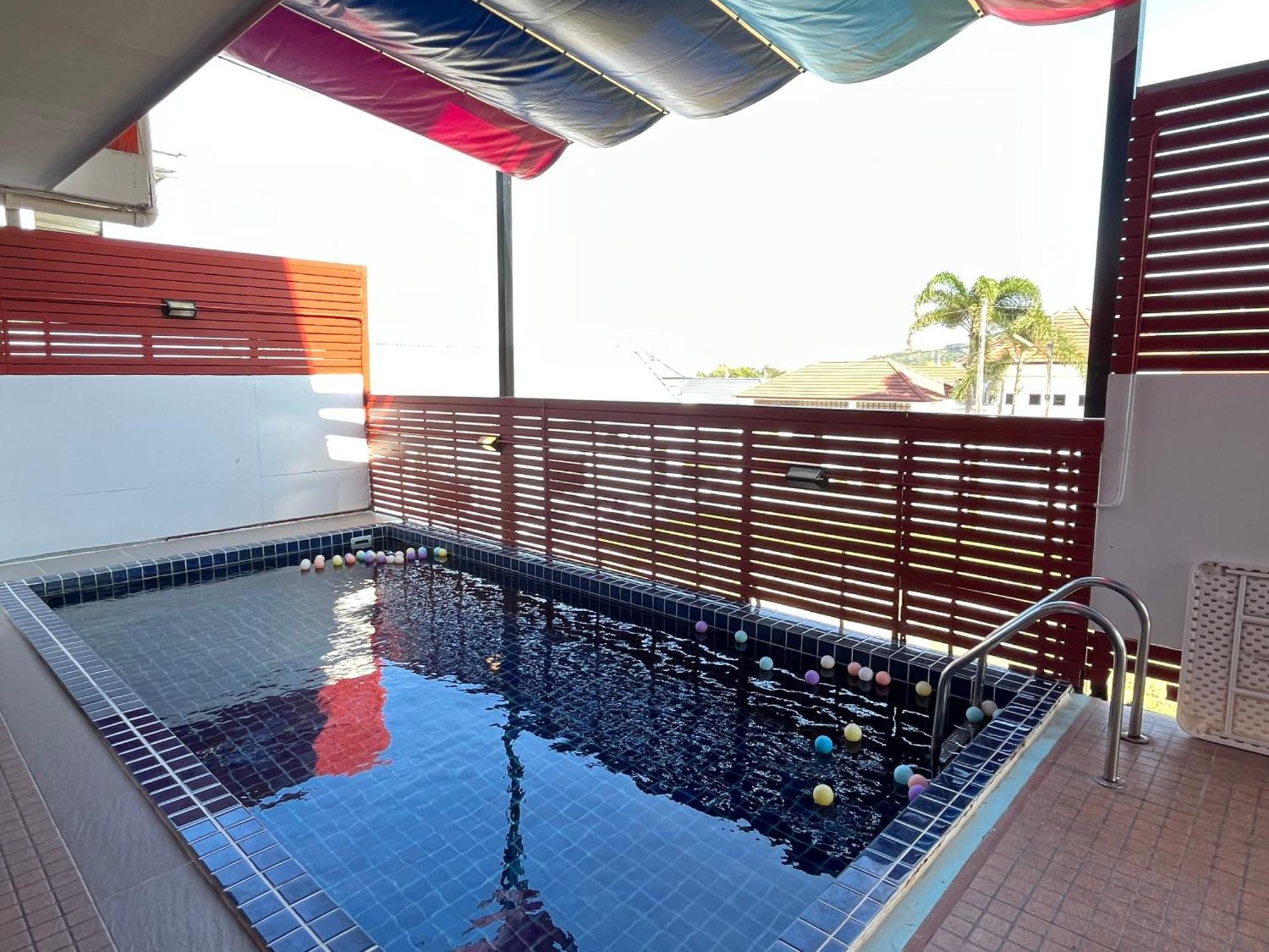 Homy Awesome Beaches And Hills Aparthotel Hua Hin
