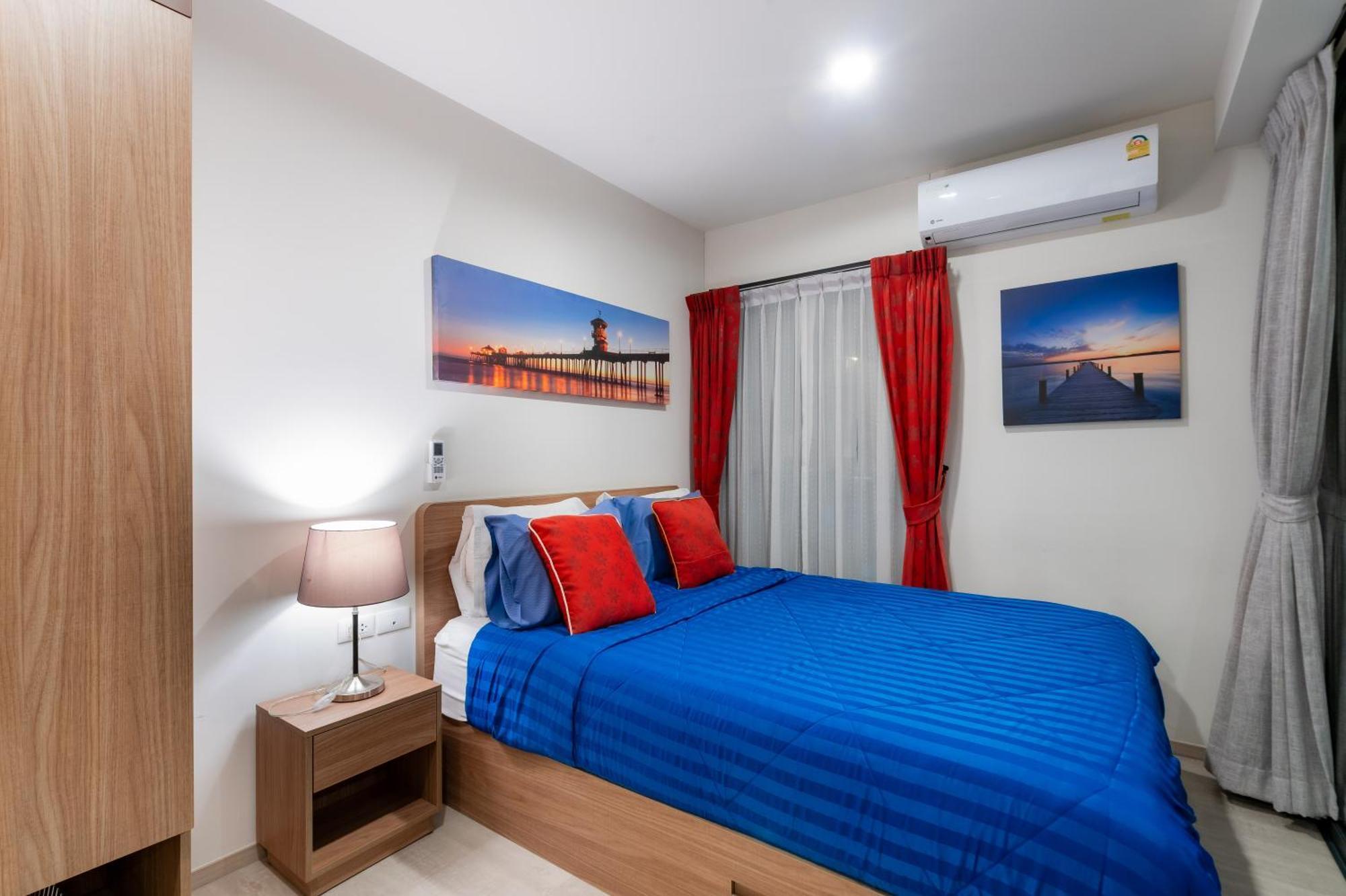 La Casita Beautiful Two Bedroom With Great Views Apartment Hua Hin
