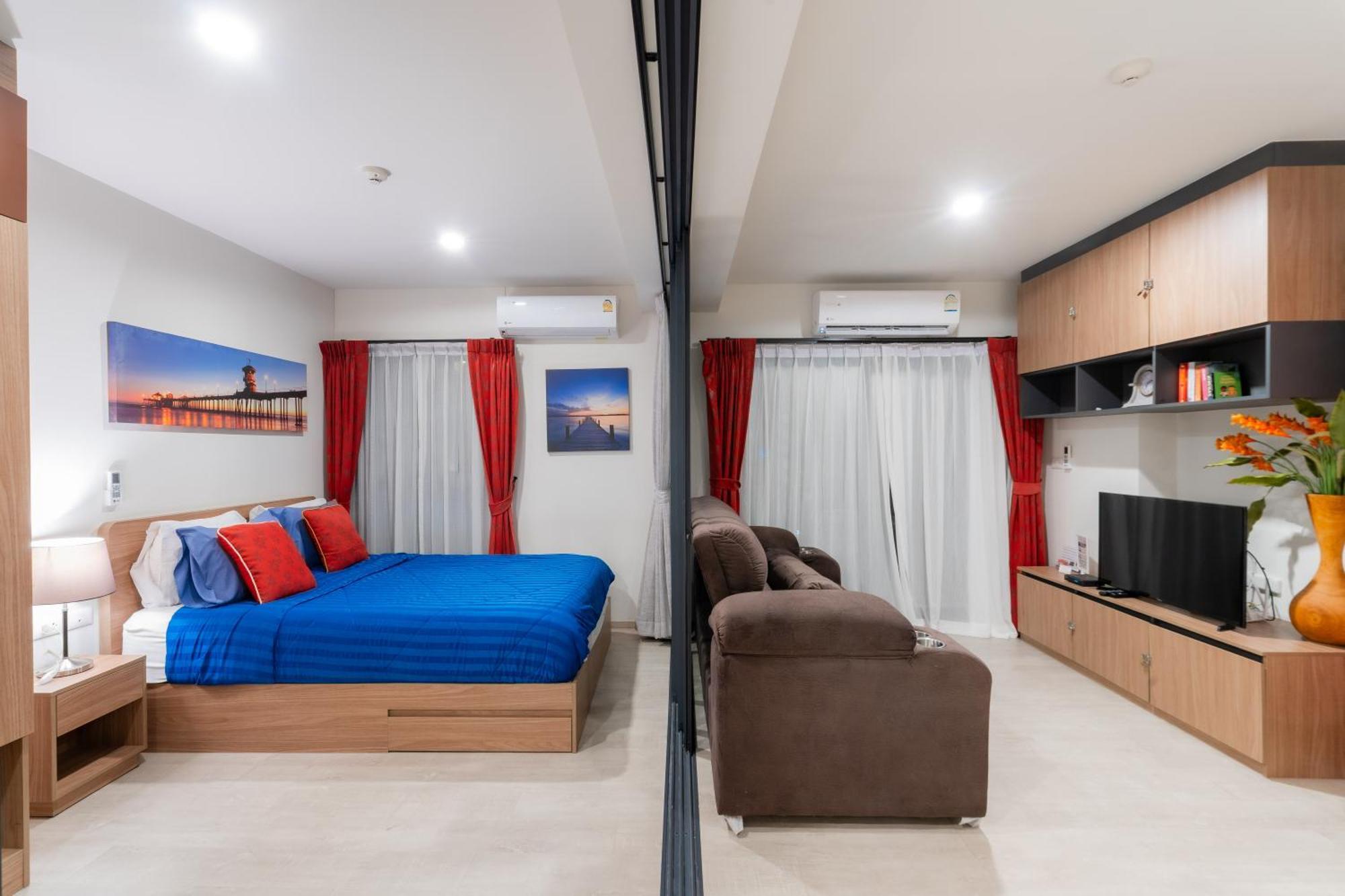 Apartment La Casita Beautiful Two Bedroom With Great Views Hua Hin