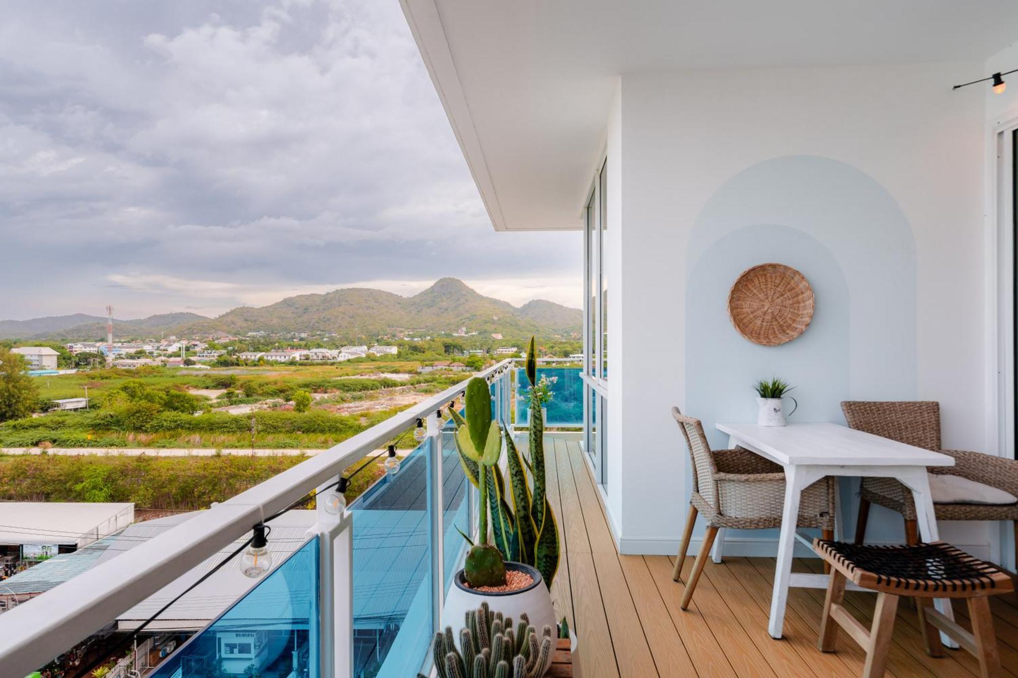 My - Floor, 104m2, Terrace, 8 Pools, 5 Min & Cicada Apartment