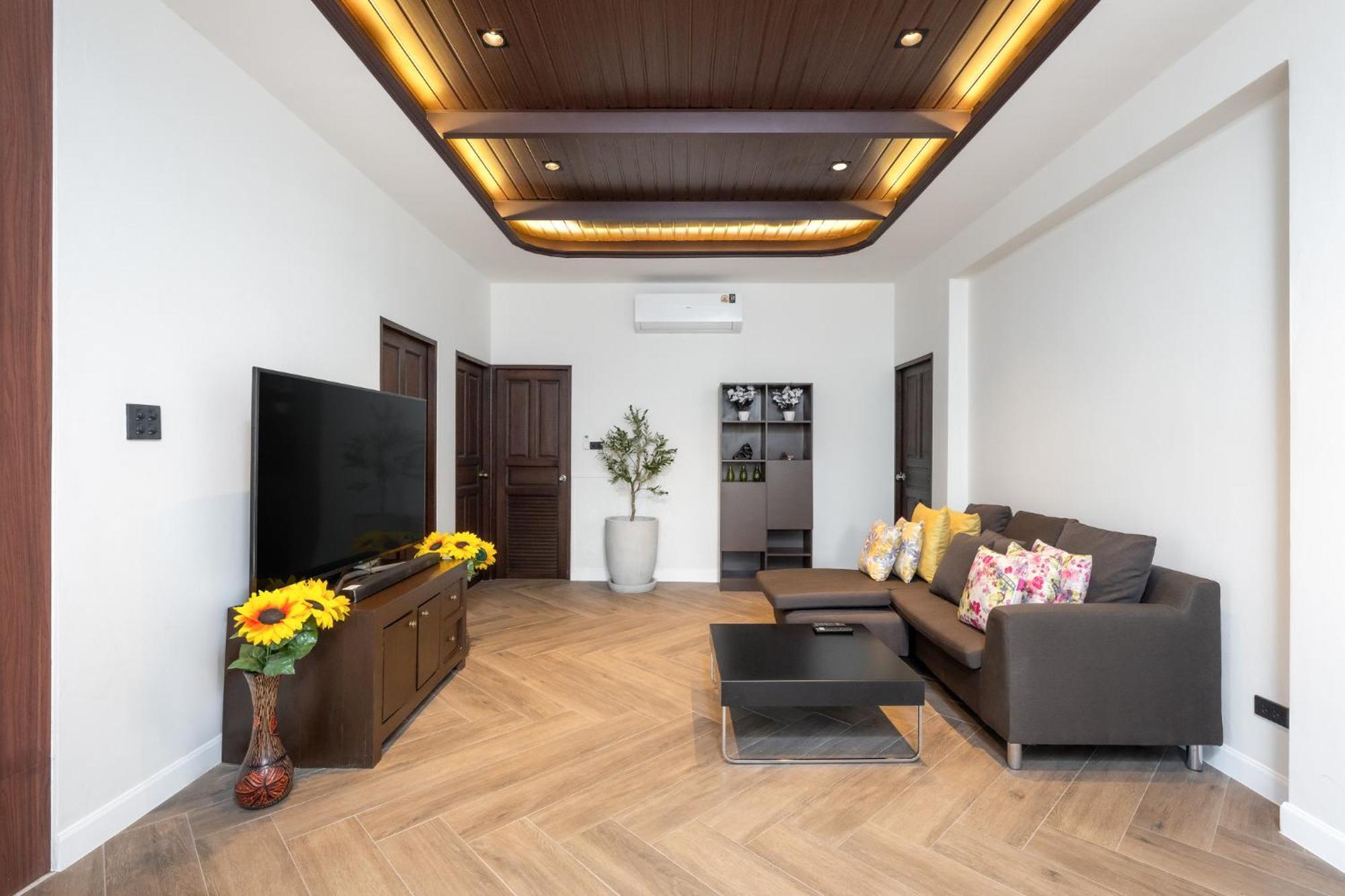 Villa Orchid Paradise Homes Opv 20 Hua Hin