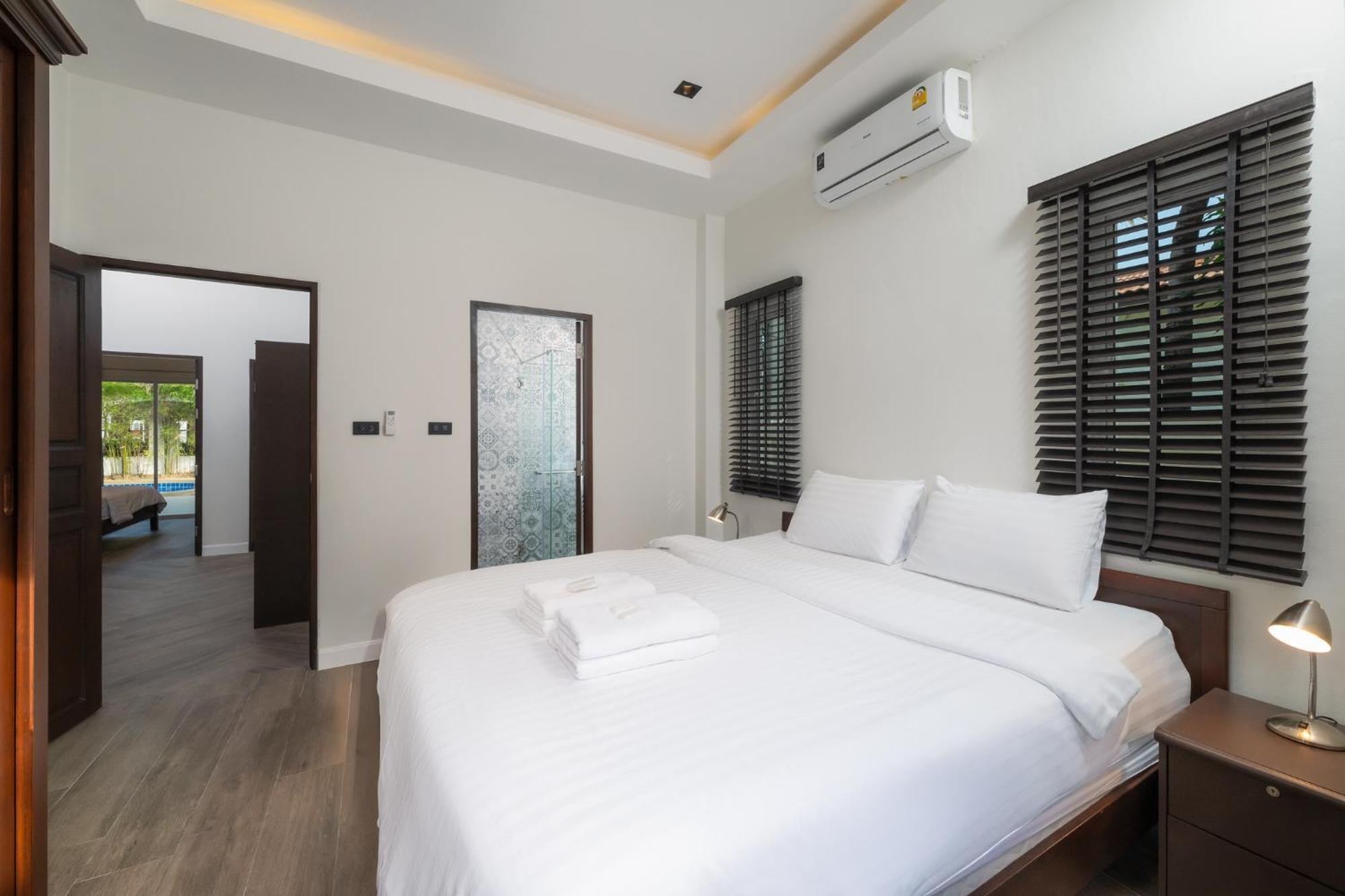 Orchid Paradise Homes Opv 20 Hua Hin