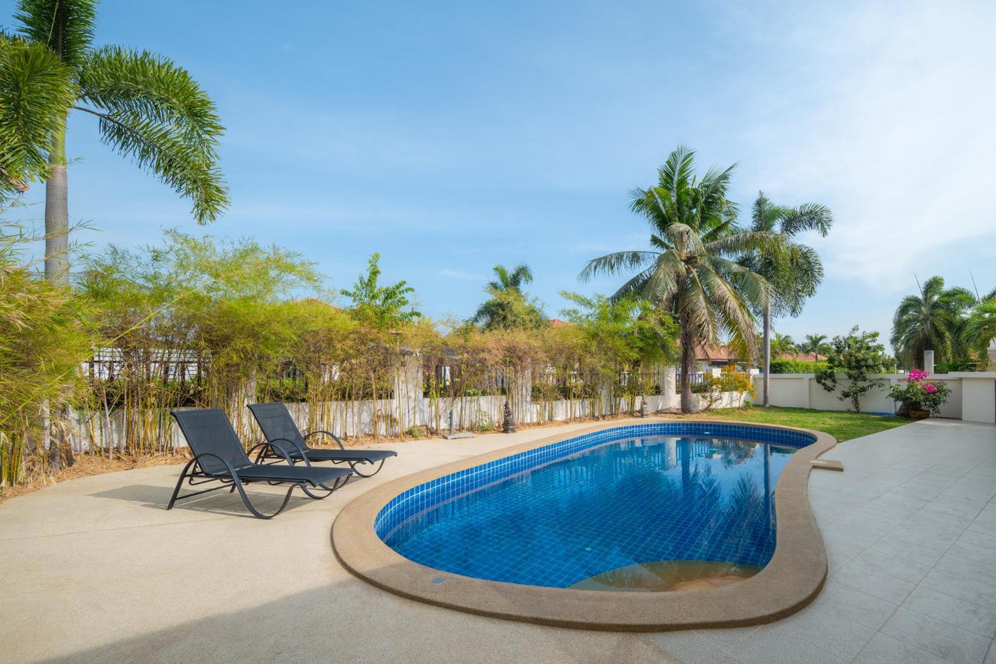 Orchid Paradise Homes Opv 20 Villa