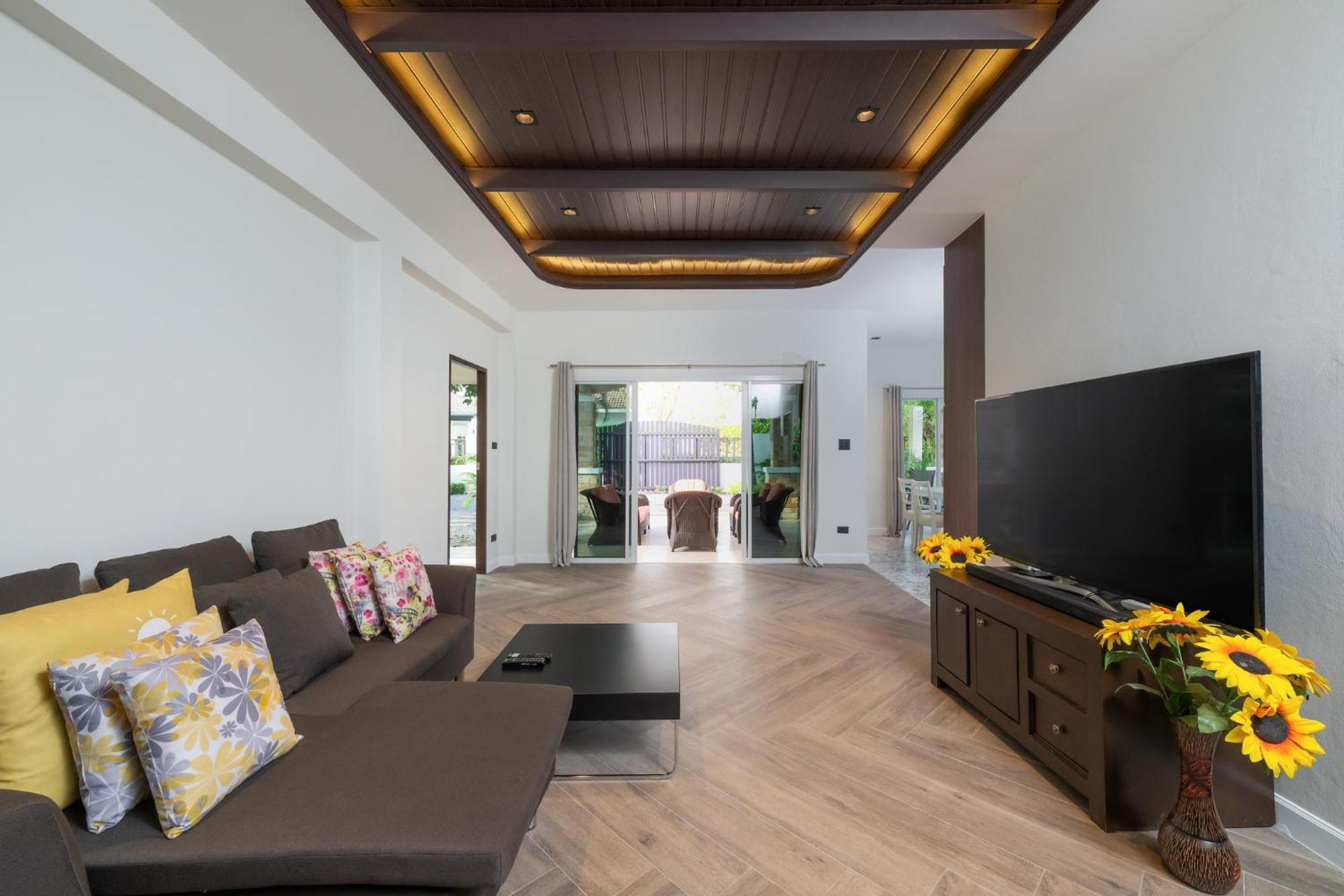 Orchid Paradise Homes Opv 20 * Hua Hin