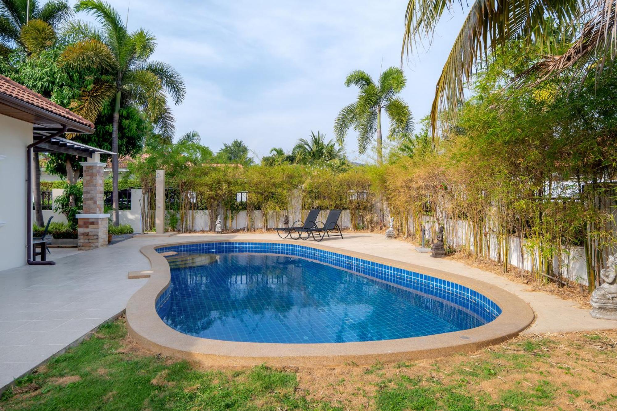 Orchid Paradise Homes Opv 20 Villa *