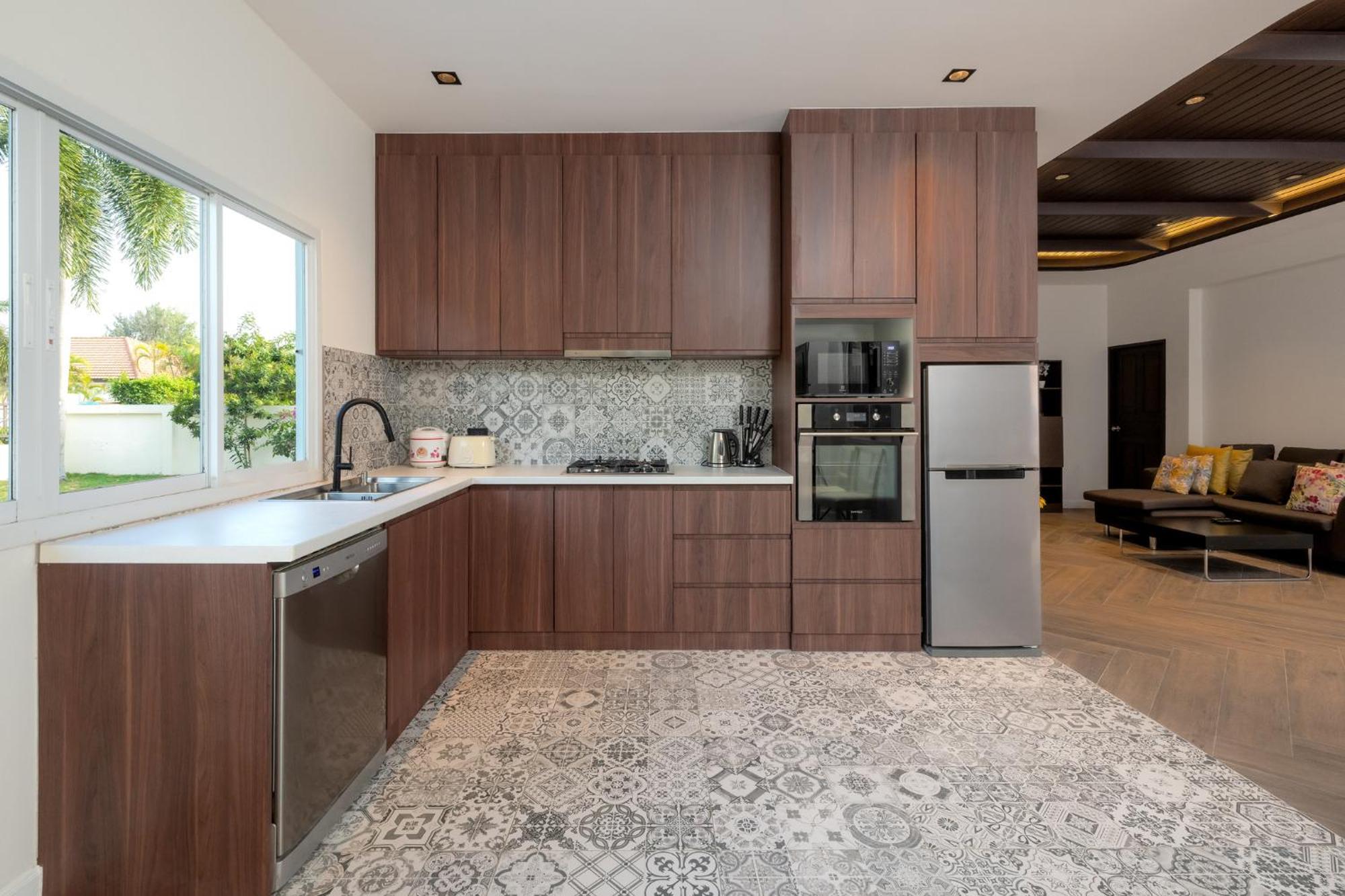 Orchid Paradise Homes Opv 20 Villa Hua Hin