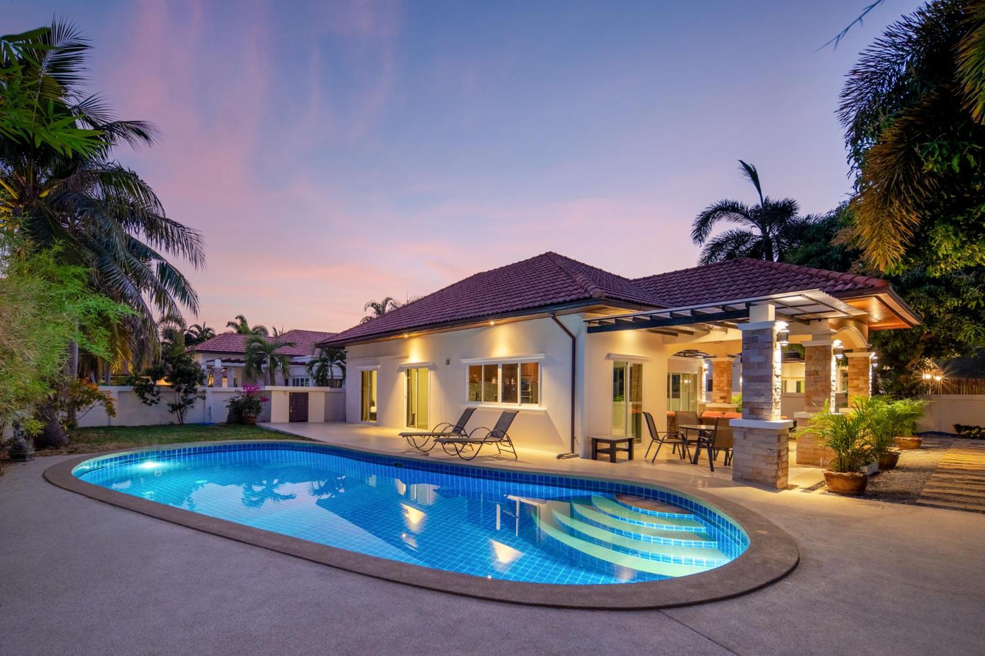 Villa Orchid Paradise Homes Opv 20 *