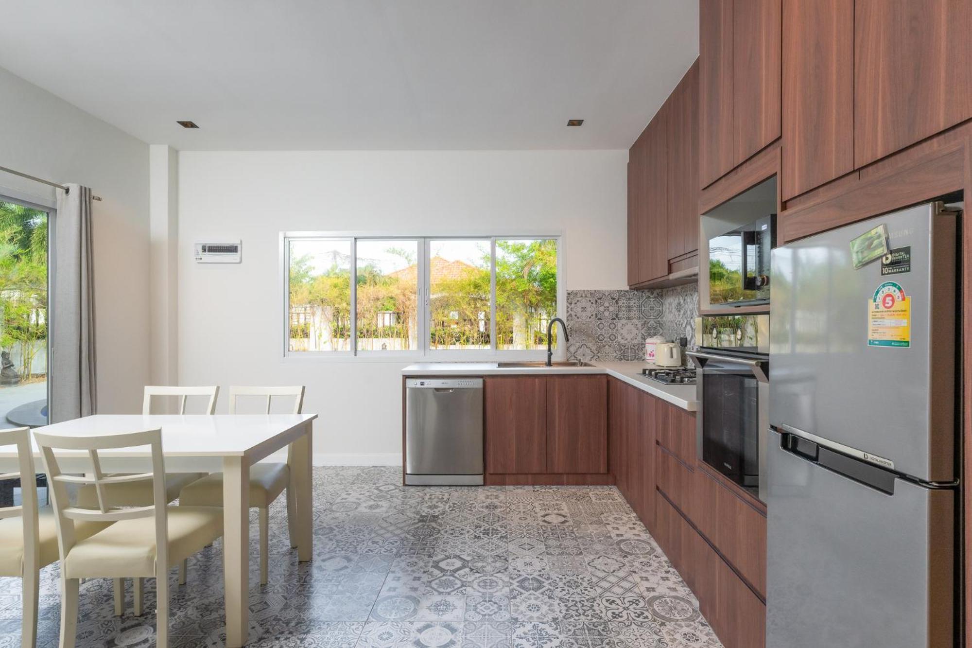 Orchid Paradise Homes Opv 20 * Hua Hin