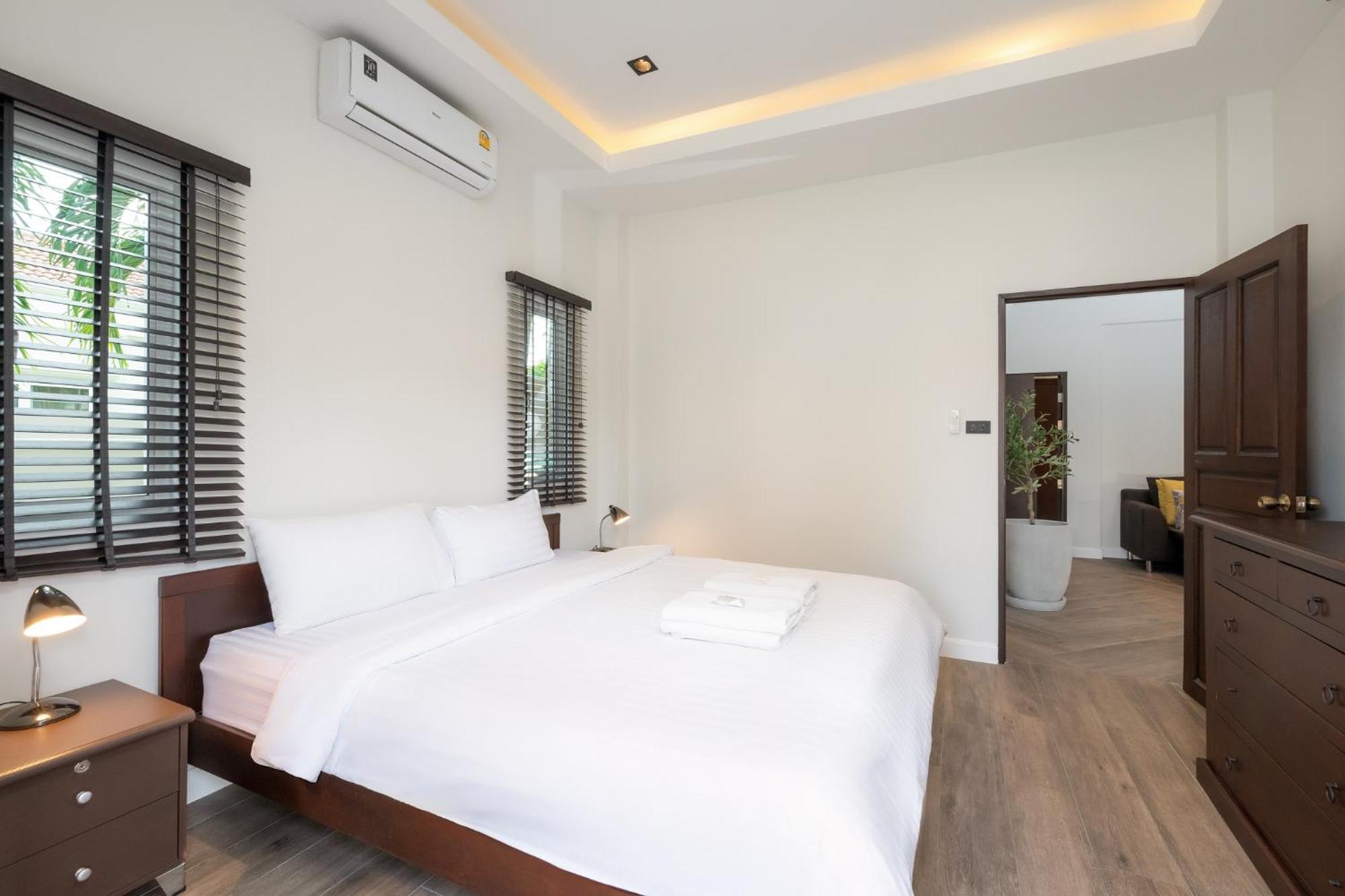 Orchid Paradise Homes Opv 20 Villa Hua Hin