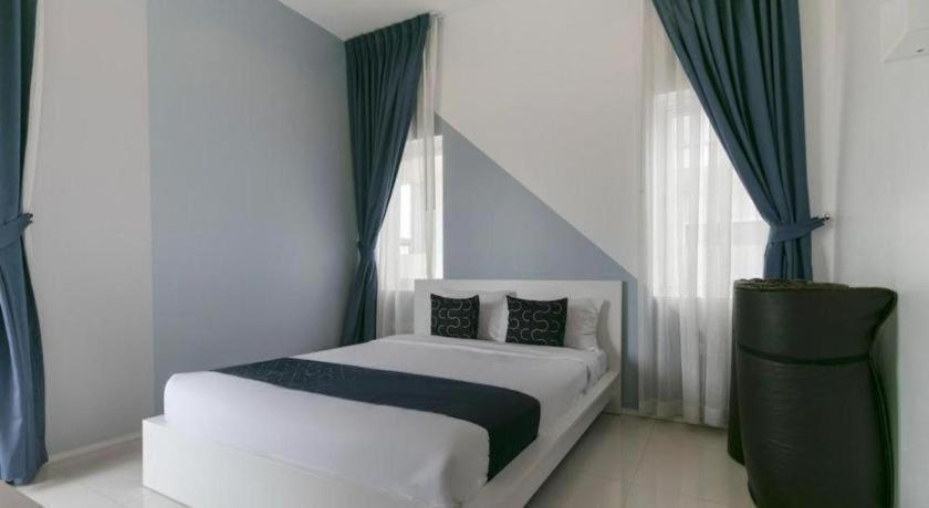Capital O 1009 Leleaf Valley Pool 3* Hua Hin