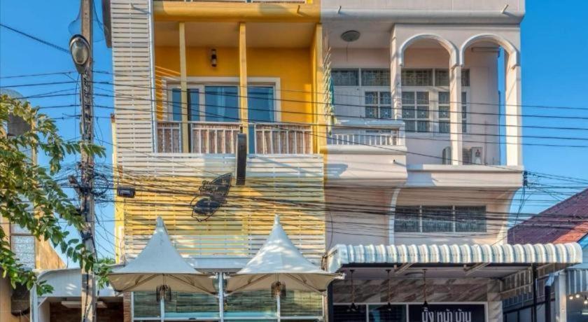 Lemon Loft Boutique 2* Hua Hin