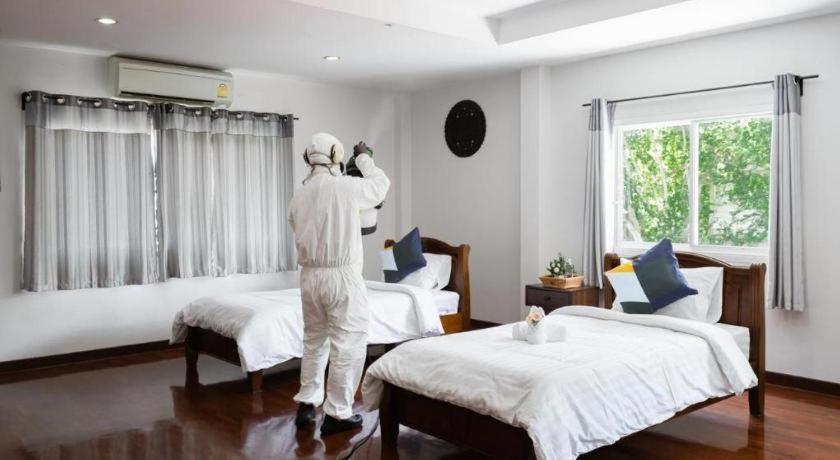 Hotel Dudnapa Pool Hua Hin