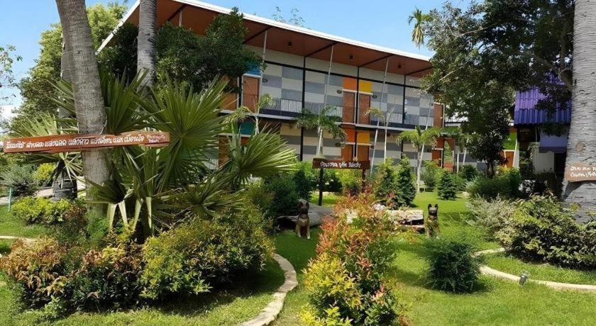 Baan Pran Boutique Resort Hua Hin