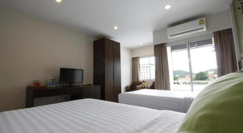 Veerawan @ 3* Hua Hin