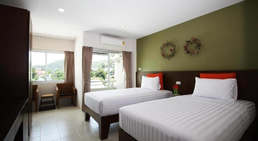 Hotel Veerawan @ Hua Hin