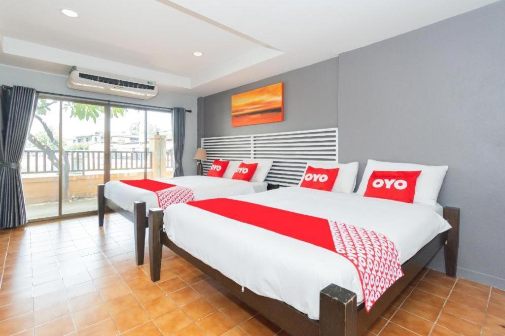 Oyo 884 Baan Sang Chan Cha-am Hua Hin