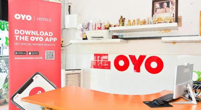 Hotel Oyo 499 Pattaraporn 3*