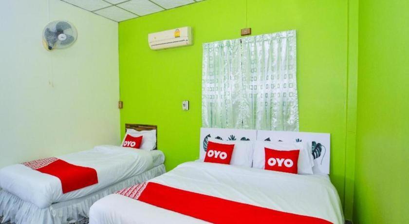 Hotel Oyo 499 Pattaraporn Hua Hin