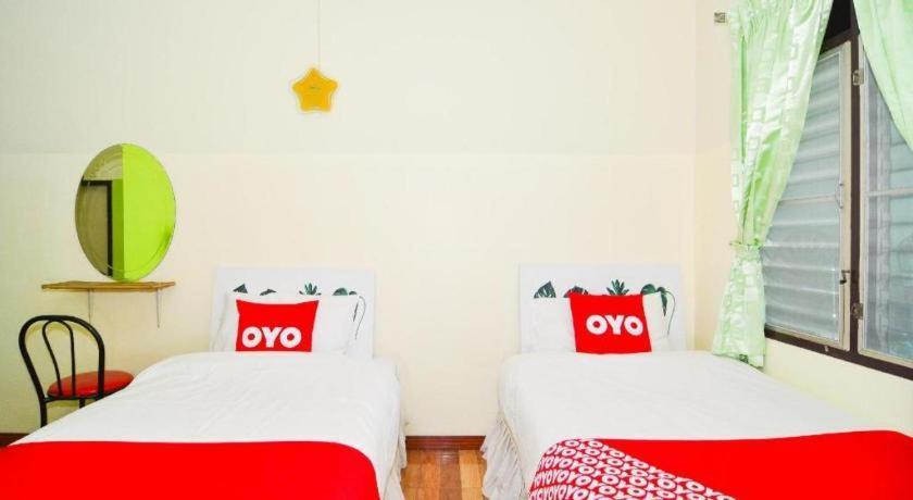 Hotel Oyo 499 Pattaraporn 3*