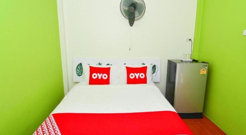 Oyo 499 Pattaraporn Hotel 3*
