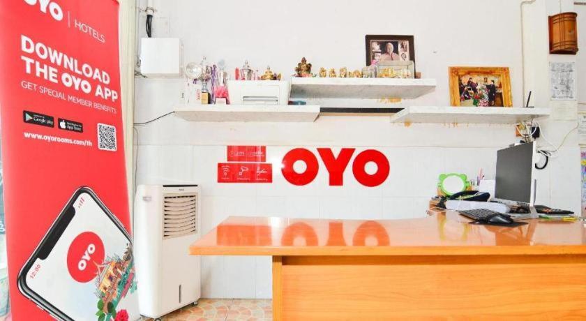 Oyo 499 Pattaraporn Hotel 3*