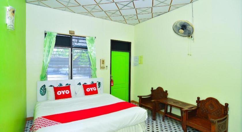 Oyo 499 Pattaraporn 3* Hua Hin