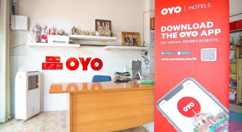 Hotel Oyo 499 Pattaraporn 3*