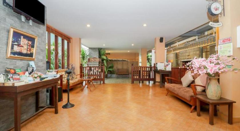 Oyo 121 Good View Hotel Hua Hin