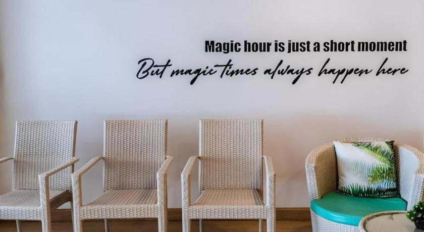 Hostel Magic House *