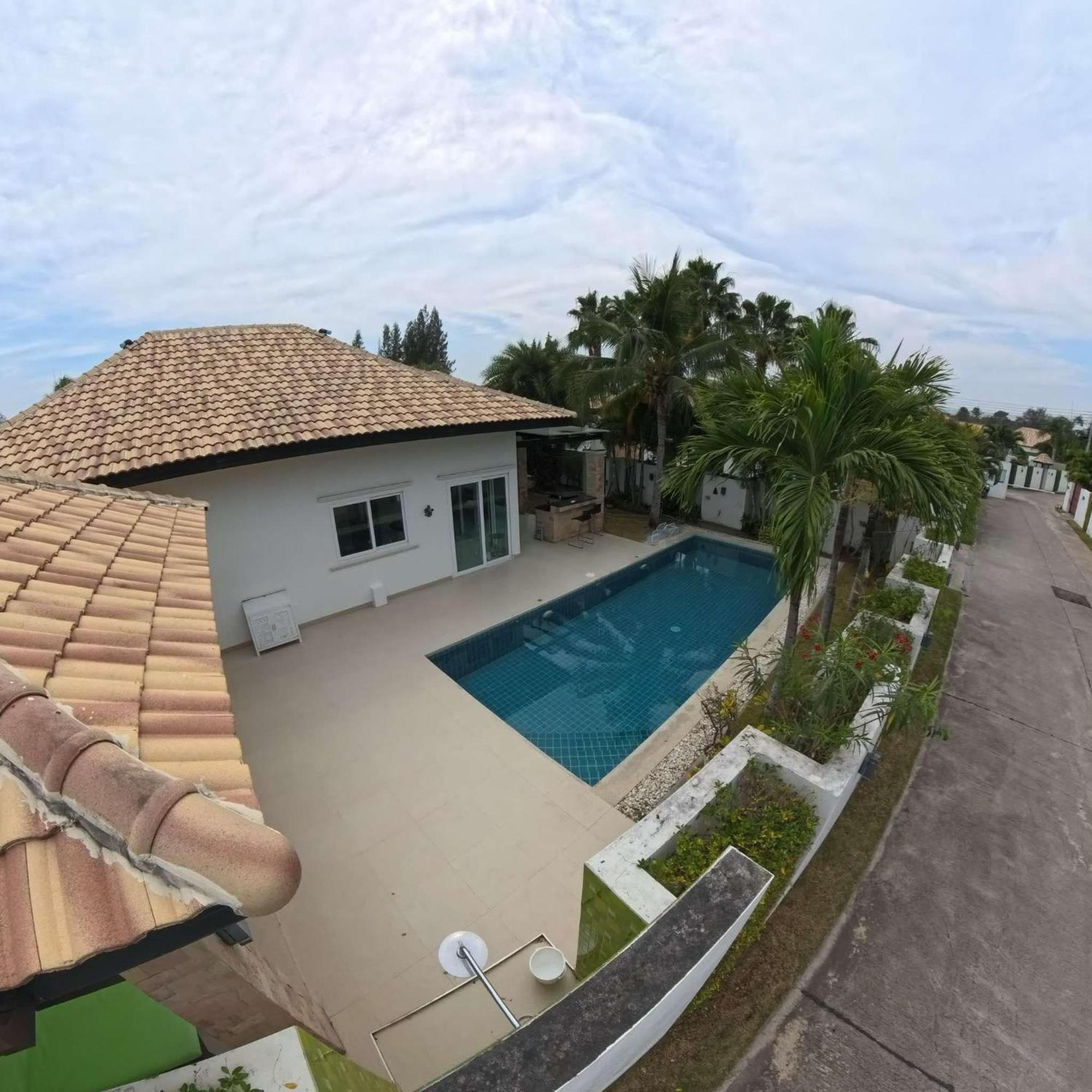 Villa Beautiful 3 Bed Private Pool In Hua Hin