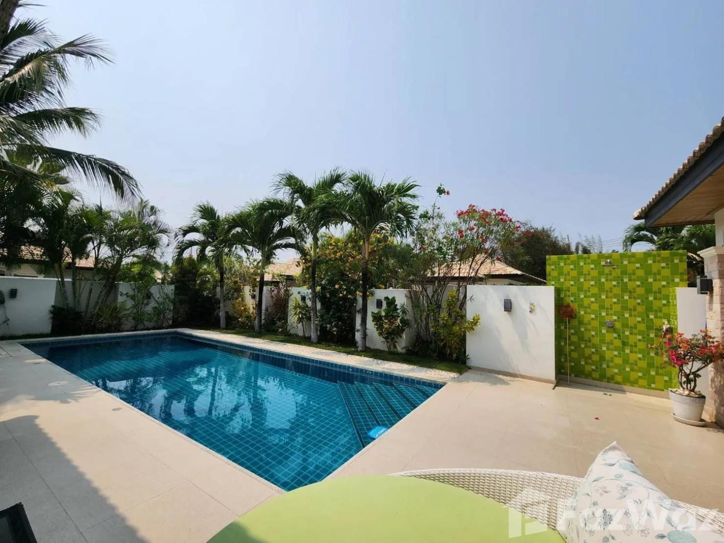 Beautiful 3 Bed Private Pool In Hua Hin