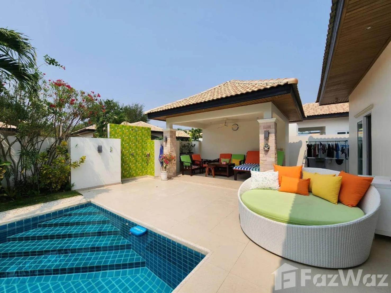 Villa Beautiful 3 Bed Private Pool In