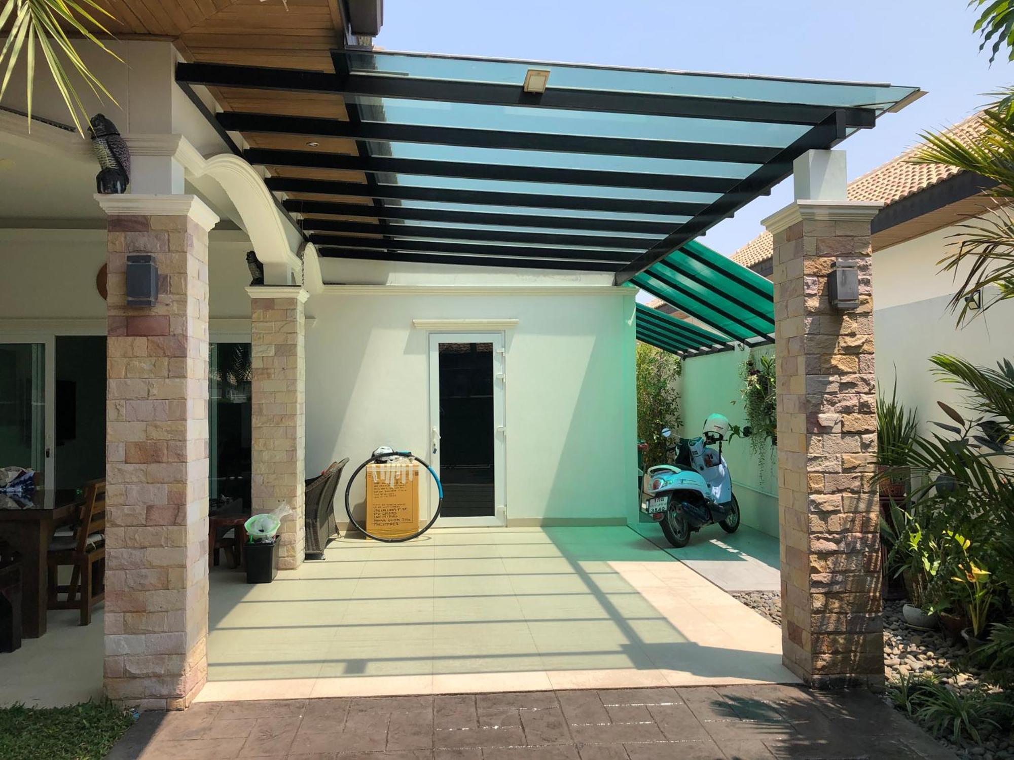 Beautiful 3 Bed Private Pool In Villa Hua Hin