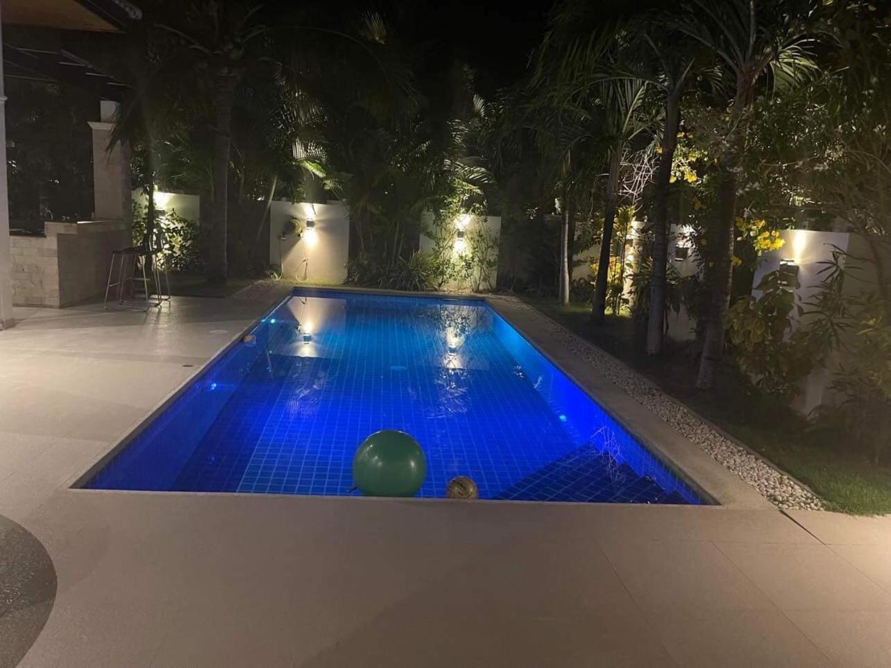 Villa Beautiful 3 Bed Private Pool In Hua Hin
