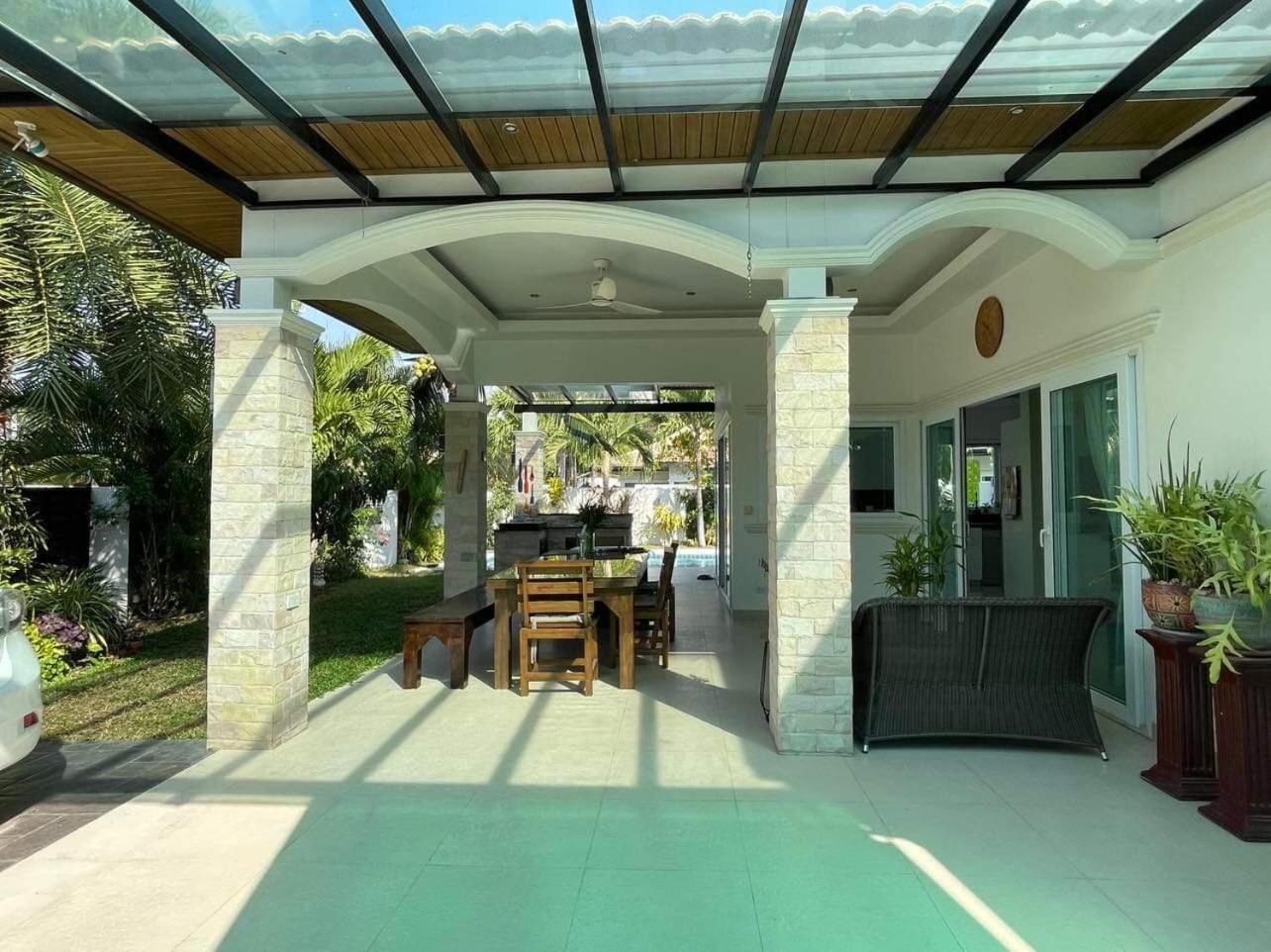 Beautiful 3 Bed Private Pool In * Hua Hin