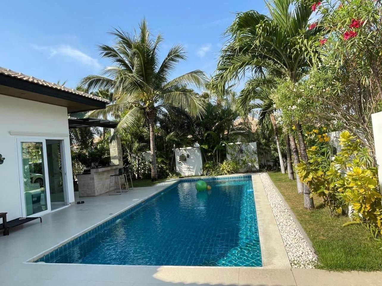 Beautiful 3 Bed Private Pool In Hua Hin
