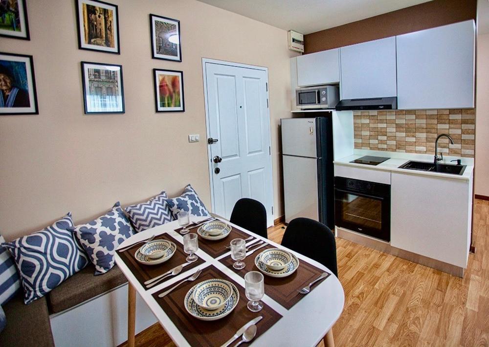 The Trust Soi5 Apartment Hua Hin