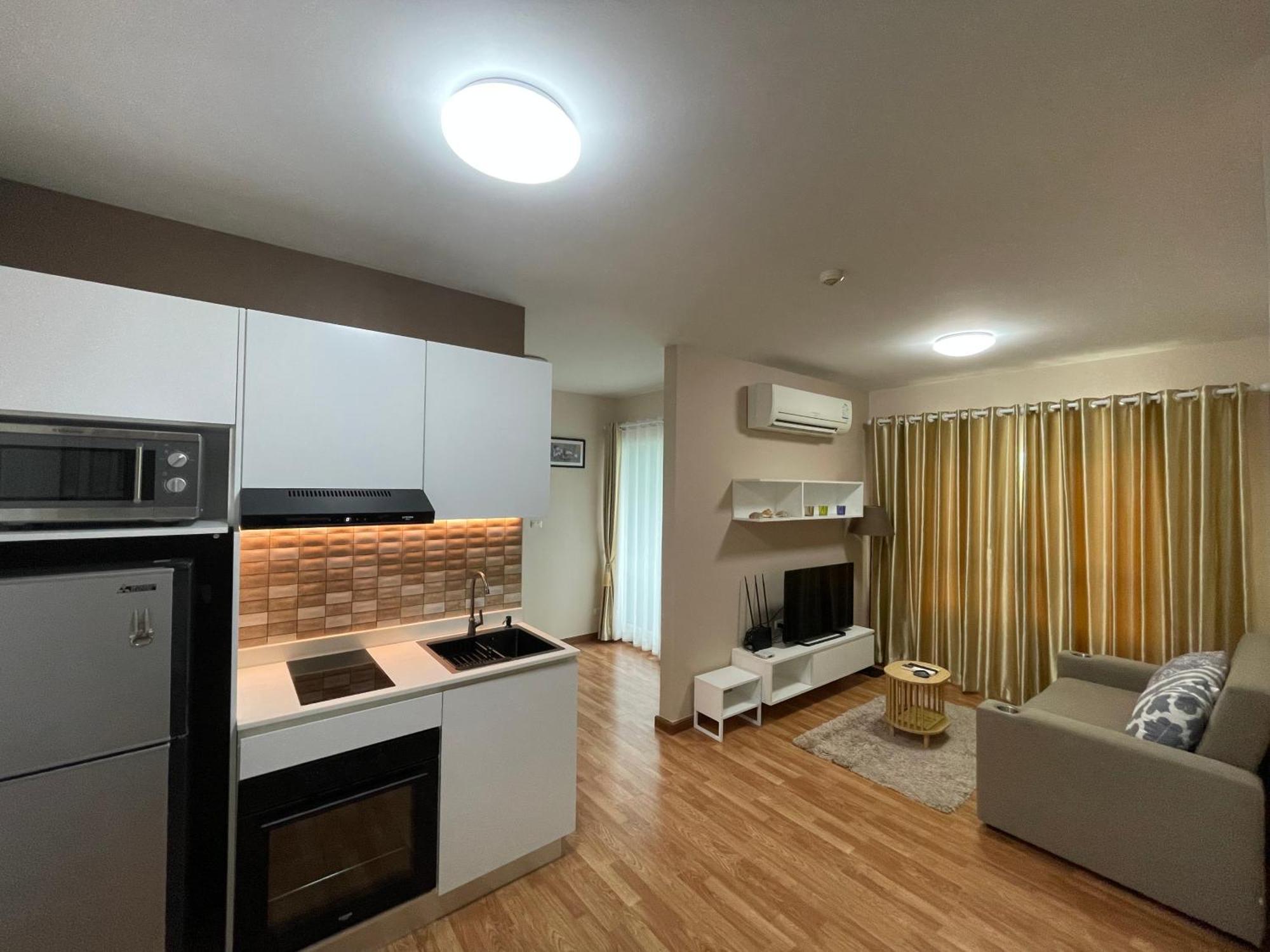 The Trust Soi5 Apartment
