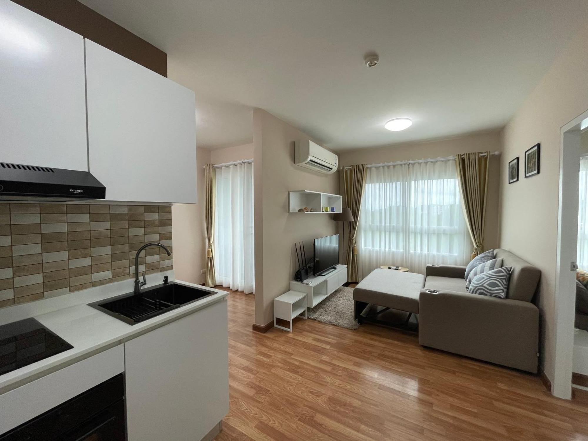Apartment The Trust Soi5