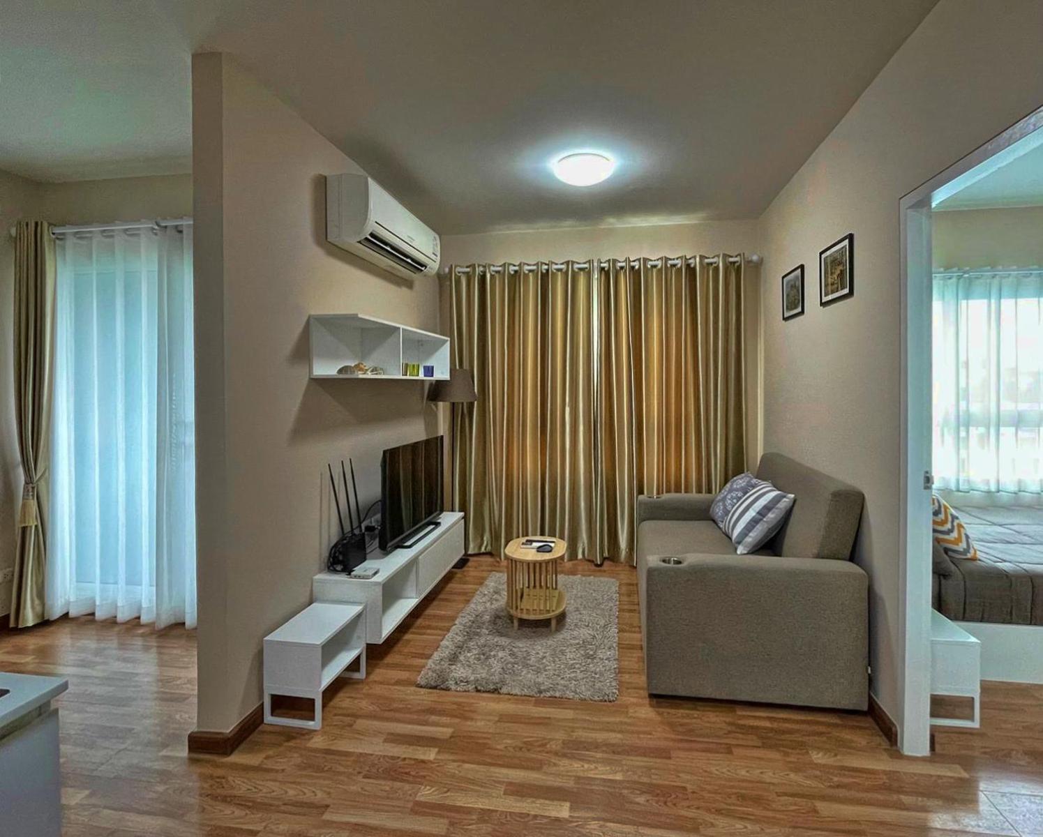 Apartment The Trust Soi5 *